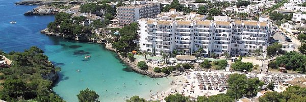 Hotel Barcelo Ponent Playa, Cala d'or, Majorca